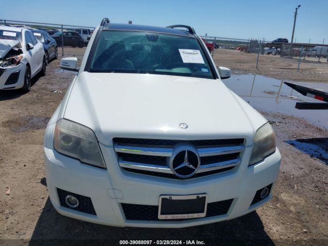 Photo 5 VIN: WDCGG8HBXCF874656 - MERCEDES-BENZ GLK 350 