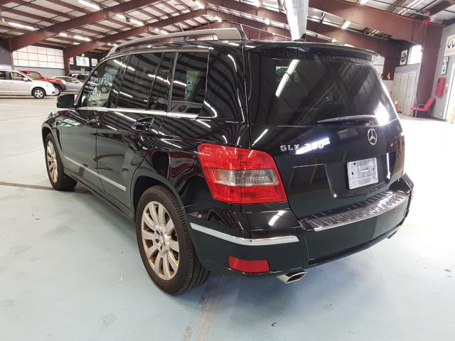 Photo 2 VIN: WDCGG8HBXCF888444 - MERCEDES-BENZ GLK 350 4M 