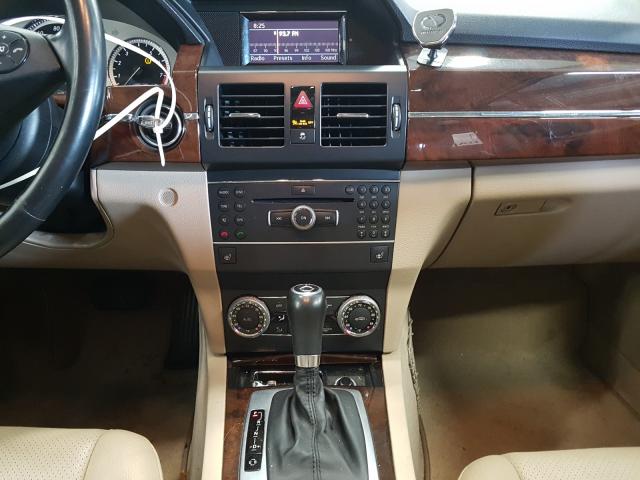 Photo 8 VIN: WDCGG8HBXCF888444 - MERCEDES-BENZ GLK 350 4M 