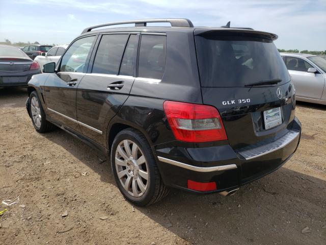 Photo 2 VIN: WDCGG8HBXCF890338 - MERCEDES-BENZ GLK 350 4M 