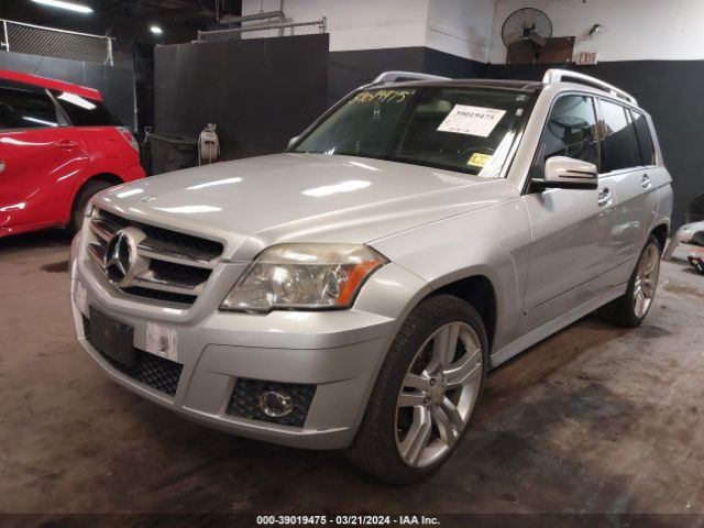 Photo 1 VIN: WDCGG8HBXCF895636 - MERCEDES-BENZ GLK 350 