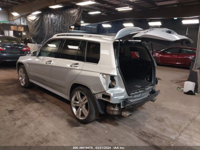 Photo 2 VIN: WDCGG8HBXCF895636 - MERCEDES-BENZ GLK 350 