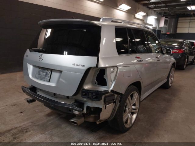 Photo 3 VIN: WDCGG8HBXCF895636 - MERCEDES-BENZ GLK 350 