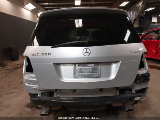 Photo 5 VIN: WDCGG8HBXCF895636 - MERCEDES-BENZ GLK 350 