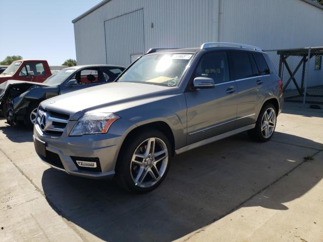 Photo 1 VIN: WDCGG8HBXCF900270 - MERCEDES-BENZ GLK 350 4M 