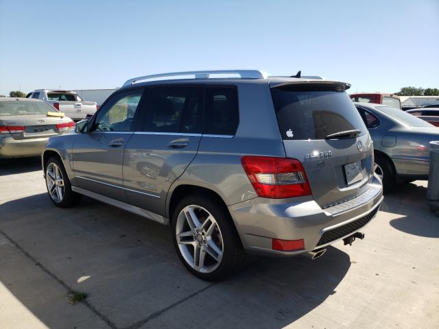 Photo 2 VIN: WDCGG8HBXCF900270 - MERCEDES-BENZ GLK 350 4M 