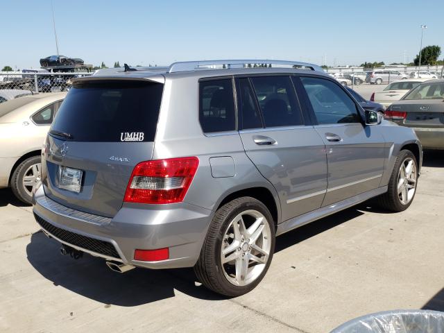 Photo 3 VIN: WDCGG8HBXCF900270 - MERCEDES-BENZ GLK 350 4M 