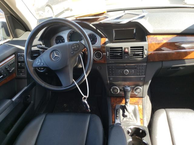 Photo 8 VIN: WDCGG8HBXCF900270 - MERCEDES-BENZ GLK 350 4M 