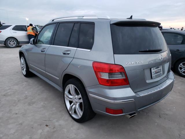 Photo 2 VIN: WDCGG8HBXCF923015 - MERCEDES-BENZ GLK 350 4M 