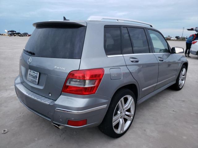 Photo 3 VIN: WDCGG8HBXCF923015 - MERCEDES-BENZ GLK 350 4M 