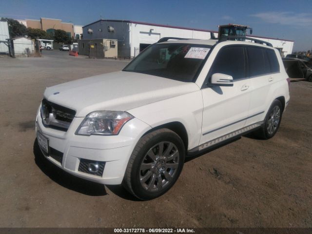 Photo 1 VIN: WDCGG8HBXCF938940 - MERCEDES-BENZ GLK-CLASS 