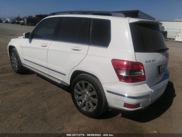 Photo 2 VIN: WDCGG8HBXCF938940 - MERCEDES-BENZ GLK-CLASS 