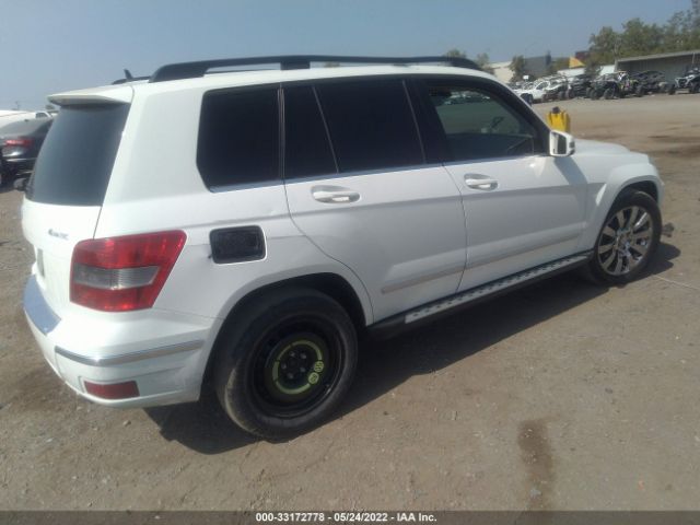 Photo 3 VIN: WDCGG8HBXCF938940 - MERCEDES-BENZ GLK-CLASS 