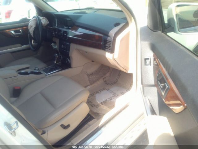 Photo 4 VIN: WDCGG8HBXCF938940 - MERCEDES-BENZ GLK-CLASS 