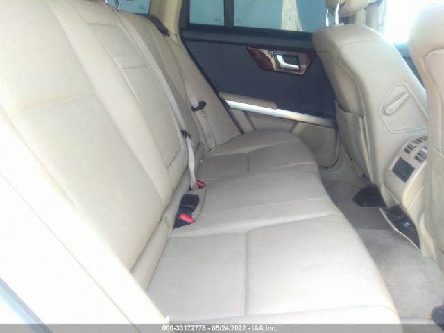 Photo 7 VIN: WDCGG8HBXCF938940 - MERCEDES-BENZ GLK-CLASS 