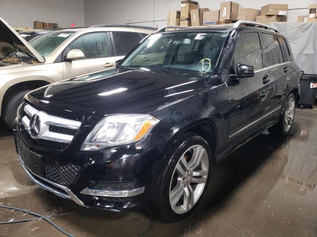 Photo 1 VIN: WDCGG8JB0DF997443 - MERCEDES-BENZ GLK 350 4M 