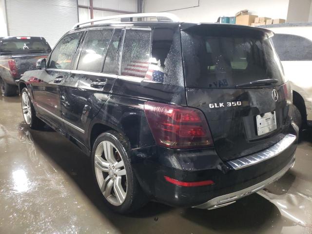 Photo 2 VIN: WDCGG8JB0DF997443 - MERCEDES-BENZ GLK 350 4M 