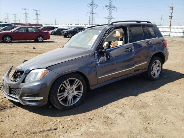 Photo 0 VIN: WDCGG8JB0DG000578 - MERCEDES-BENZ GLK 350 4M 