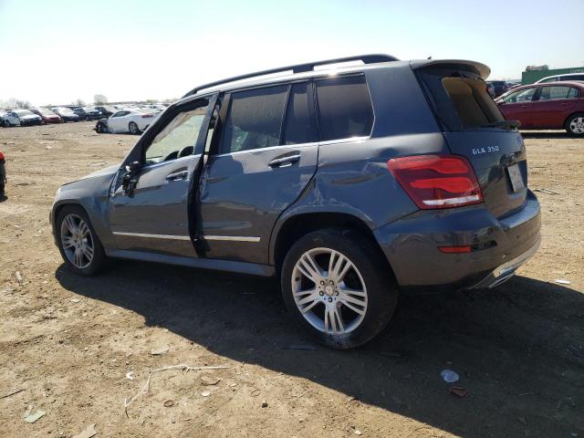 Photo 1 VIN: WDCGG8JB0DG000578 - MERCEDES-BENZ GLK 350 4M 