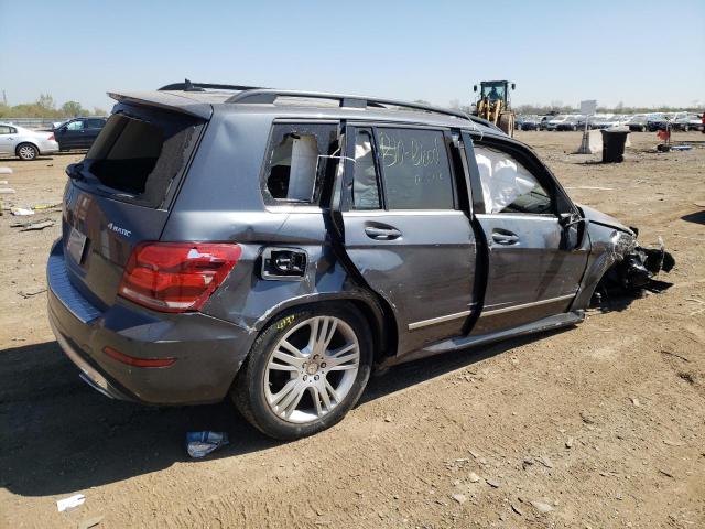 Photo 2 VIN: WDCGG8JB0DG000578 - MERCEDES-BENZ GLK 350 4M 