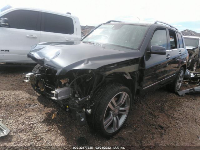 Photo 1 VIN: WDCGG8JB0DG004579 - MERCEDES-BENZ GLK-CLASS 