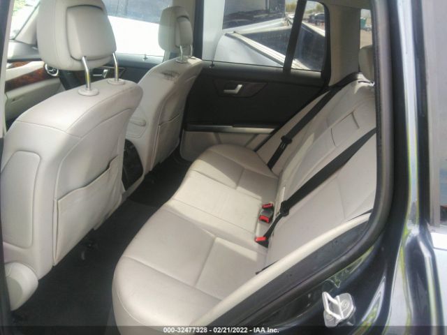 Photo 7 VIN: WDCGG8JB0DG004579 - MERCEDES-BENZ GLK-CLASS 