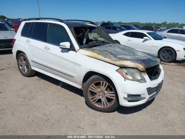 Photo 0 VIN: WDCGG8JB0DG018112 - MERCEDES-BENZ GLK 350 