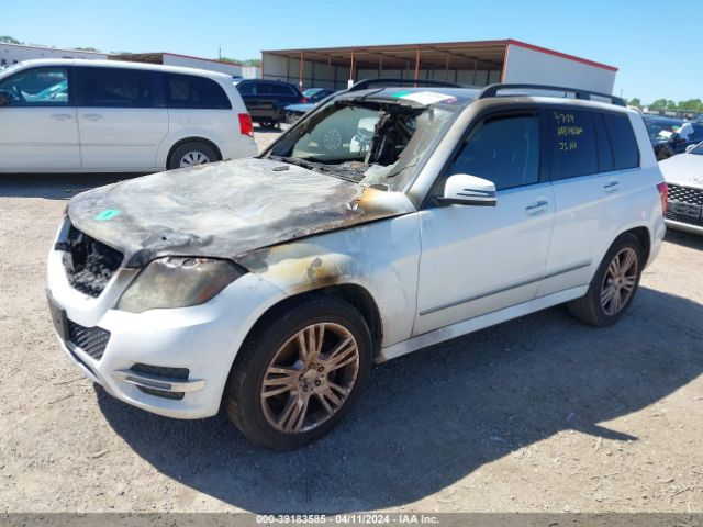 Photo 1 VIN: WDCGG8JB0DG018112 - MERCEDES-BENZ GLK 350 