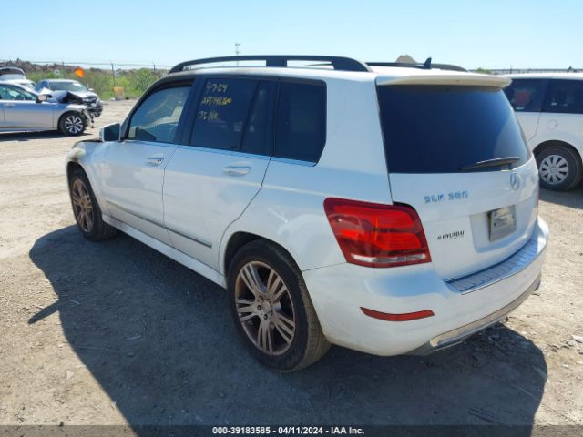 Photo 2 VIN: WDCGG8JB0DG018112 - MERCEDES-BENZ GLK 350 