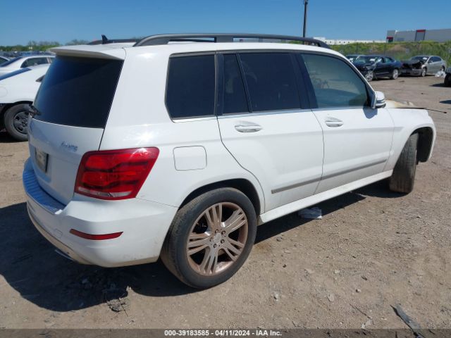 Photo 3 VIN: WDCGG8JB0DG018112 - MERCEDES-BENZ GLK 350 