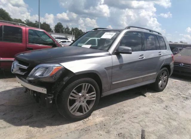 Photo 1 VIN: WDCGG8JB0DG034424 - MERCEDES-BENZ GLK-KLASSE 