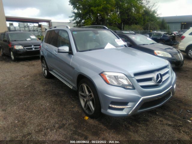 Photo 0 VIN: WDCGG8JB0DG041079 - MERCEDES-BENZ GLK-CLASS 