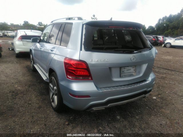 Photo 2 VIN: WDCGG8JB0DG041079 - MERCEDES-BENZ GLK-CLASS 