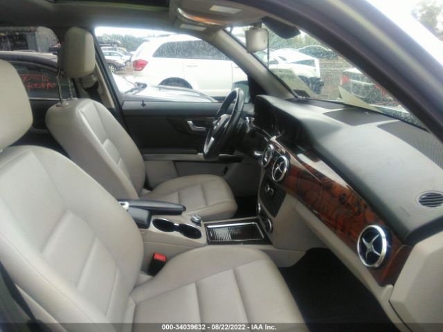 Photo 4 VIN: WDCGG8JB0DG041079 - MERCEDES-BENZ GLK-CLASS 