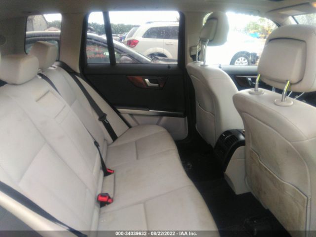 Photo 7 VIN: WDCGG8JB0DG041079 - MERCEDES-BENZ GLK-CLASS 