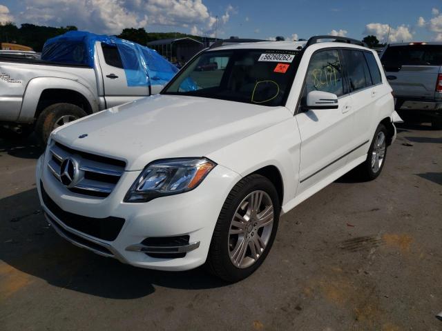 Photo 1 VIN: WDCGG8JB0DG052888 - MERCEDES-BENZ GLK 350 4M 