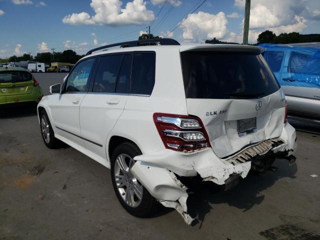 Photo 2 VIN: WDCGG8JB0DG052888 - MERCEDES-BENZ GLK 350 4M 