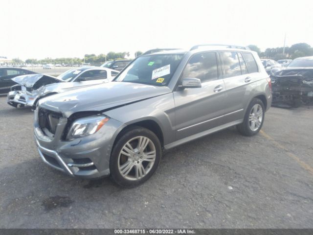 Photo 1 VIN: WDCGG8JB0DG063390 - MERCEDES-BENZ GLK-CLASS 