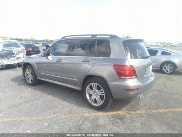 Photo 2 VIN: WDCGG8JB0DG063390 - MERCEDES-BENZ GLK-CLASS 