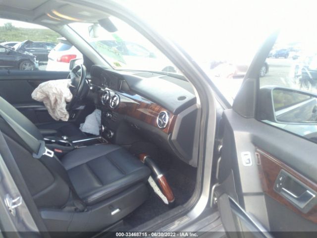 Photo 4 VIN: WDCGG8JB0DG063390 - MERCEDES-BENZ GLK-CLASS 