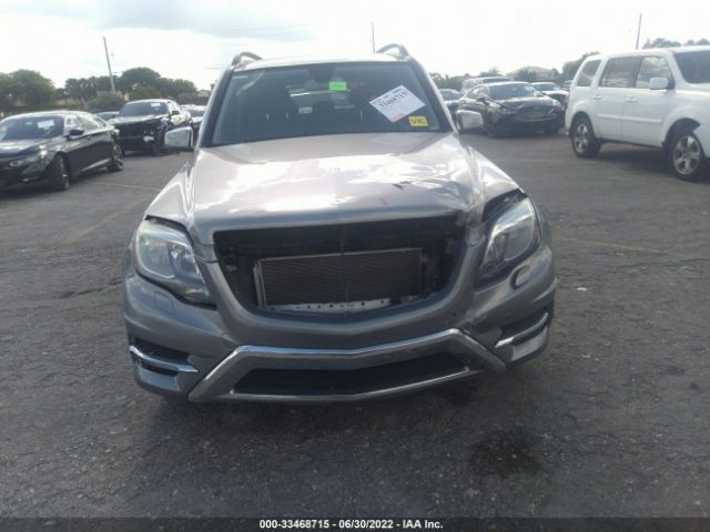 Photo 5 VIN: WDCGG8JB0DG063390 - MERCEDES-BENZ GLK-CLASS 