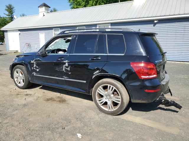 Photo 1 VIN: WDCGG8JB0DG076575 - MERCEDES-BENZ GLK 350 4M 