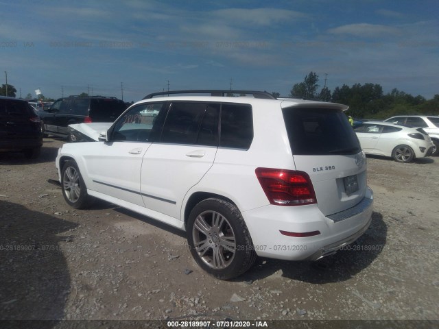 Photo 2 VIN: WDCGG8JB0DG110076 - MERCEDES-BENZ GLK-CLASS 