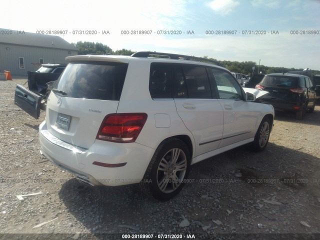 Photo 3 VIN: WDCGG8JB0DG110076 - MERCEDES-BENZ GLK-CLASS 