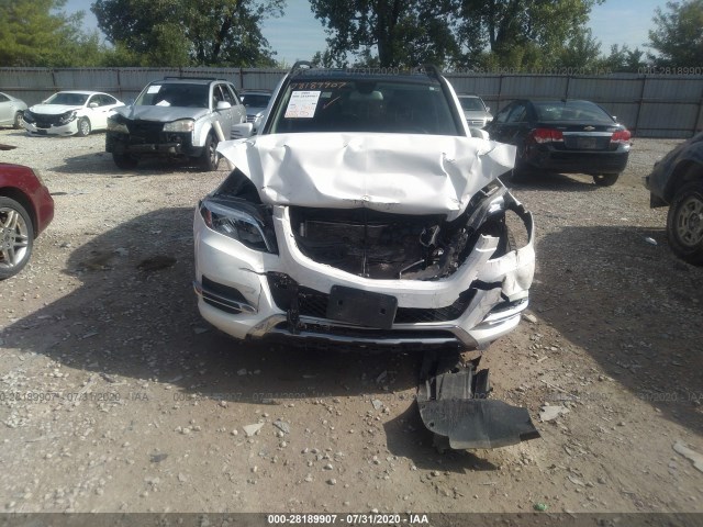 Photo 5 VIN: WDCGG8JB0DG110076 - MERCEDES-BENZ GLK-CLASS 