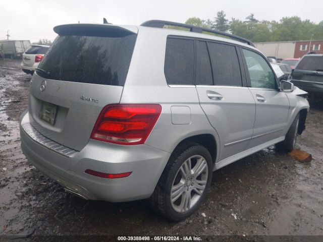 Photo 3 VIN: WDCGG8JB0DG127573 - MERCEDES-BENZ GLK 