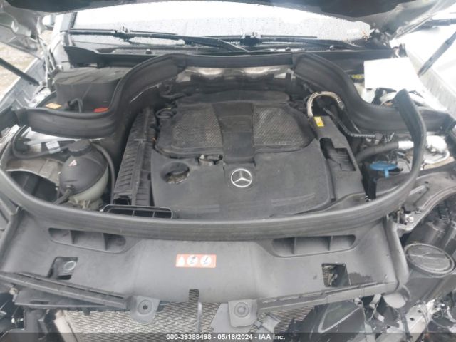 Photo 9 VIN: WDCGG8JB0DG127573 - MERCEDES-BENZ GLK 