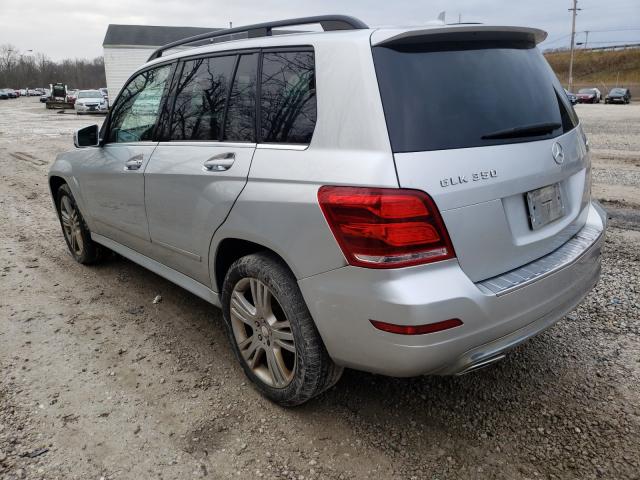 Photo 2 VIN: WDCGG8JB0DG142381 - MERCEDES-BENZ GLK 350 4M 