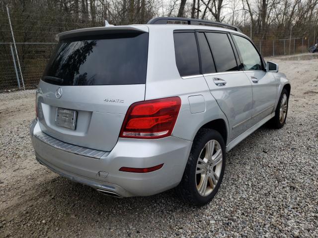 Photo 3 VIN: WDCGG8JB0DG142381 - MERCEDES-BENZ GLK 350 4M 