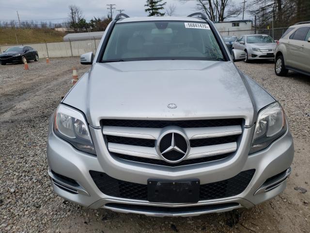 Photo 8 VIN: WDCGG8JB0DG142381 - MERCEDES-BENZ GLK 350 4M 